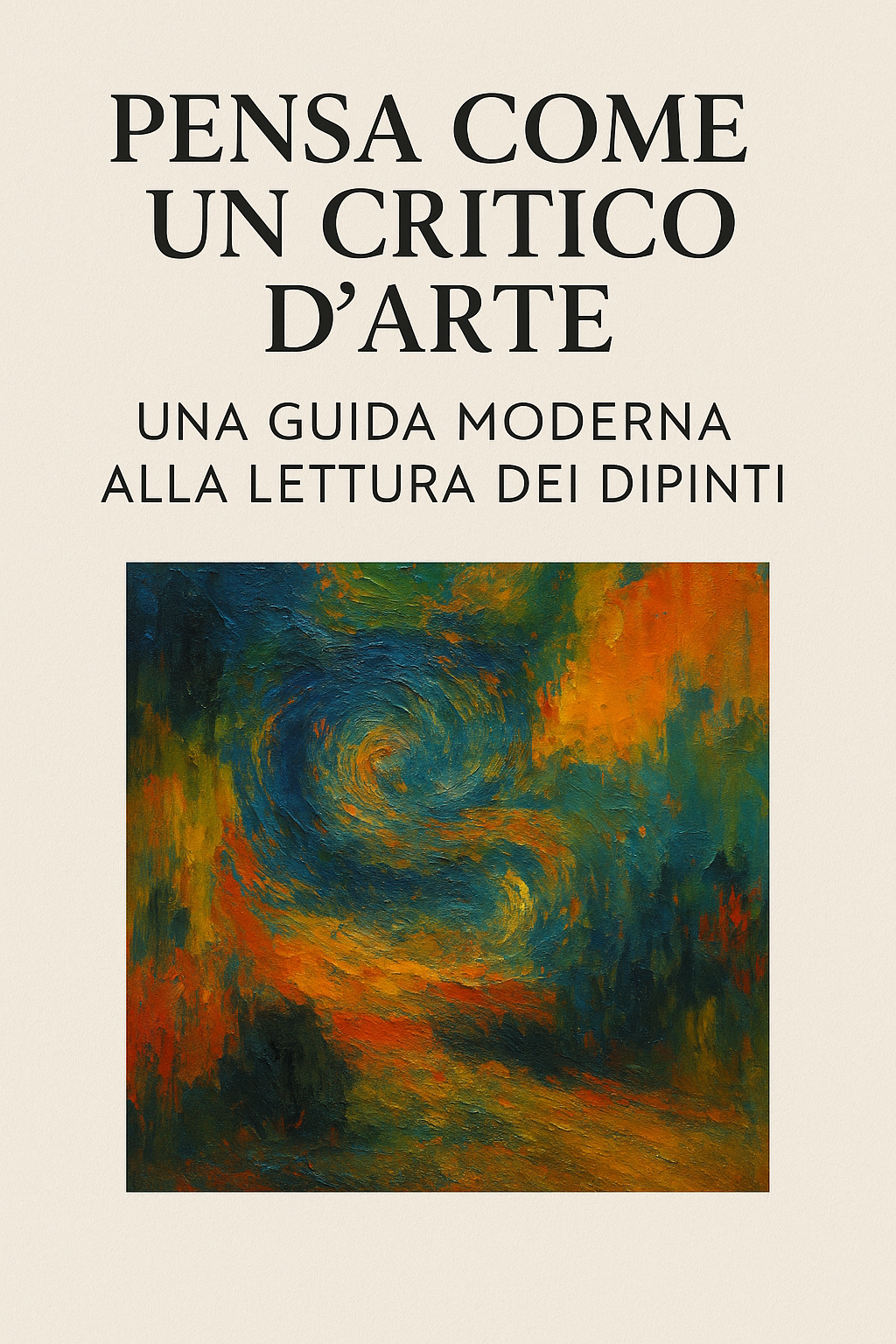 Pensare Come un Critico d'Arte: Una Guida Moderna alla Lettura dei Dipinti